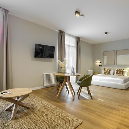 Апартаменты Dobo Madrid Justicia Номер фото